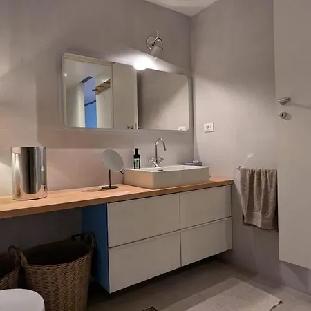 Apartment Milanese Loft With Garden