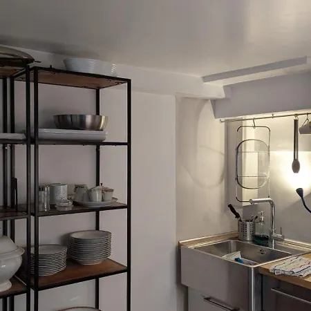Apartment Milanese Loft With Garden *