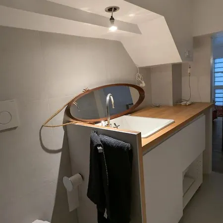 Milanese Loft With Garden *