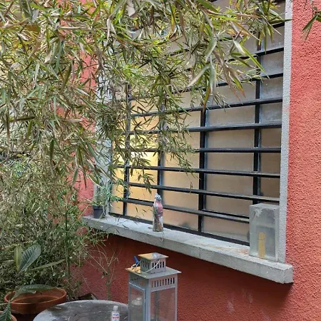Milanese Loft With Garden