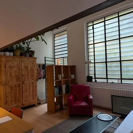 Milanese Loft With Garden *