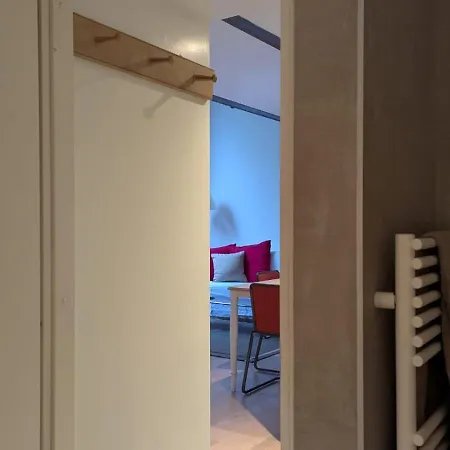 Milanese Loft With Garden Apartment *