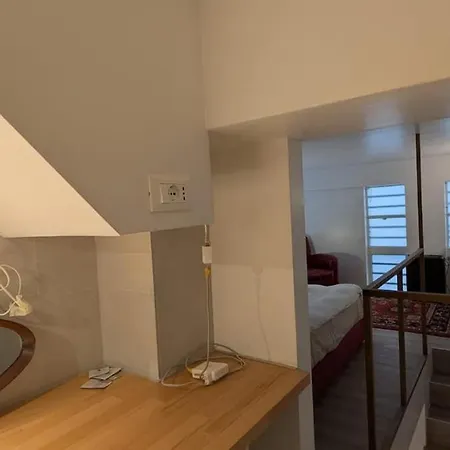 Milanese Loft With Garden Milan