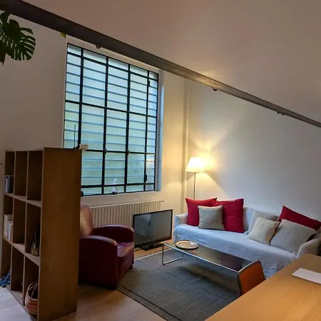 Milanese Loft With Garden * Milan