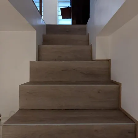 Milanese Loft With Garden