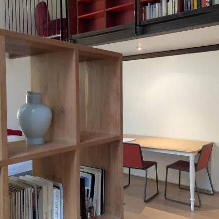 Apartment Milanese Loft With Garden *