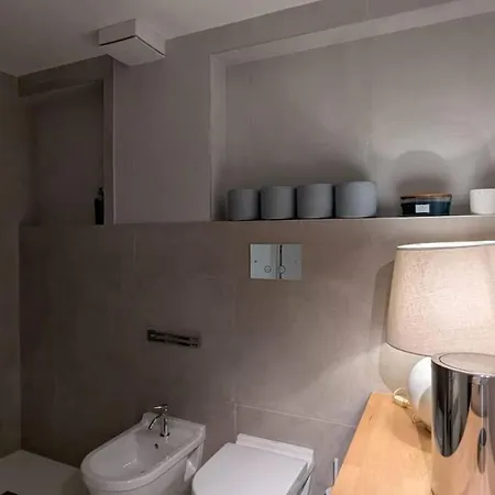 Milanese Loft With Garden Milan